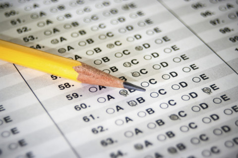 SOL test scores show improvement, racial and economic disparities