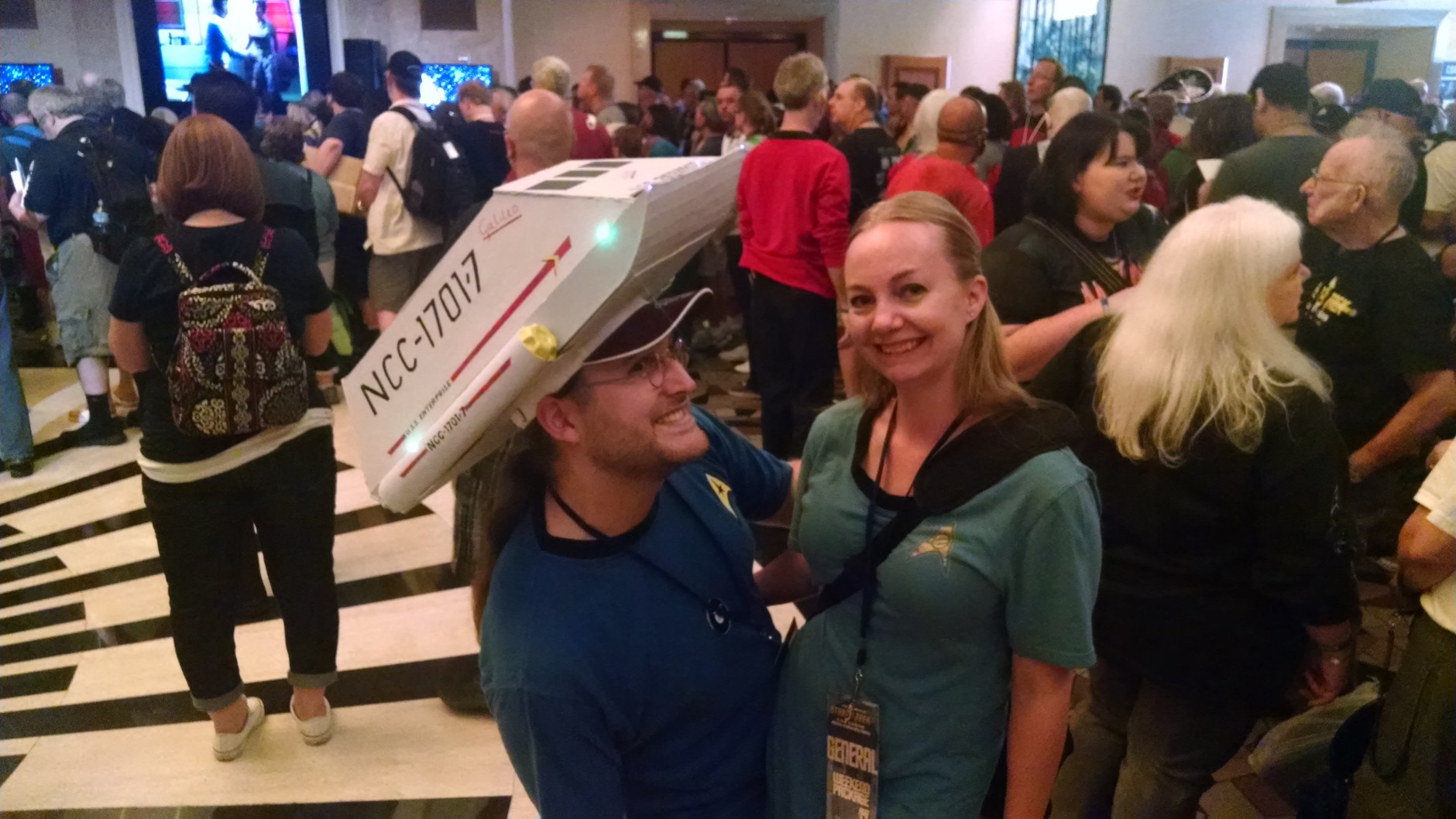 Photos Las Vegas Star Trek Convention WTOP News