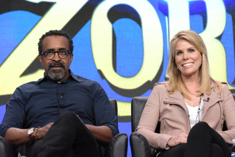 Tim Meadows mixes live-action, animation in FOX’s ‘Son of Zorn’