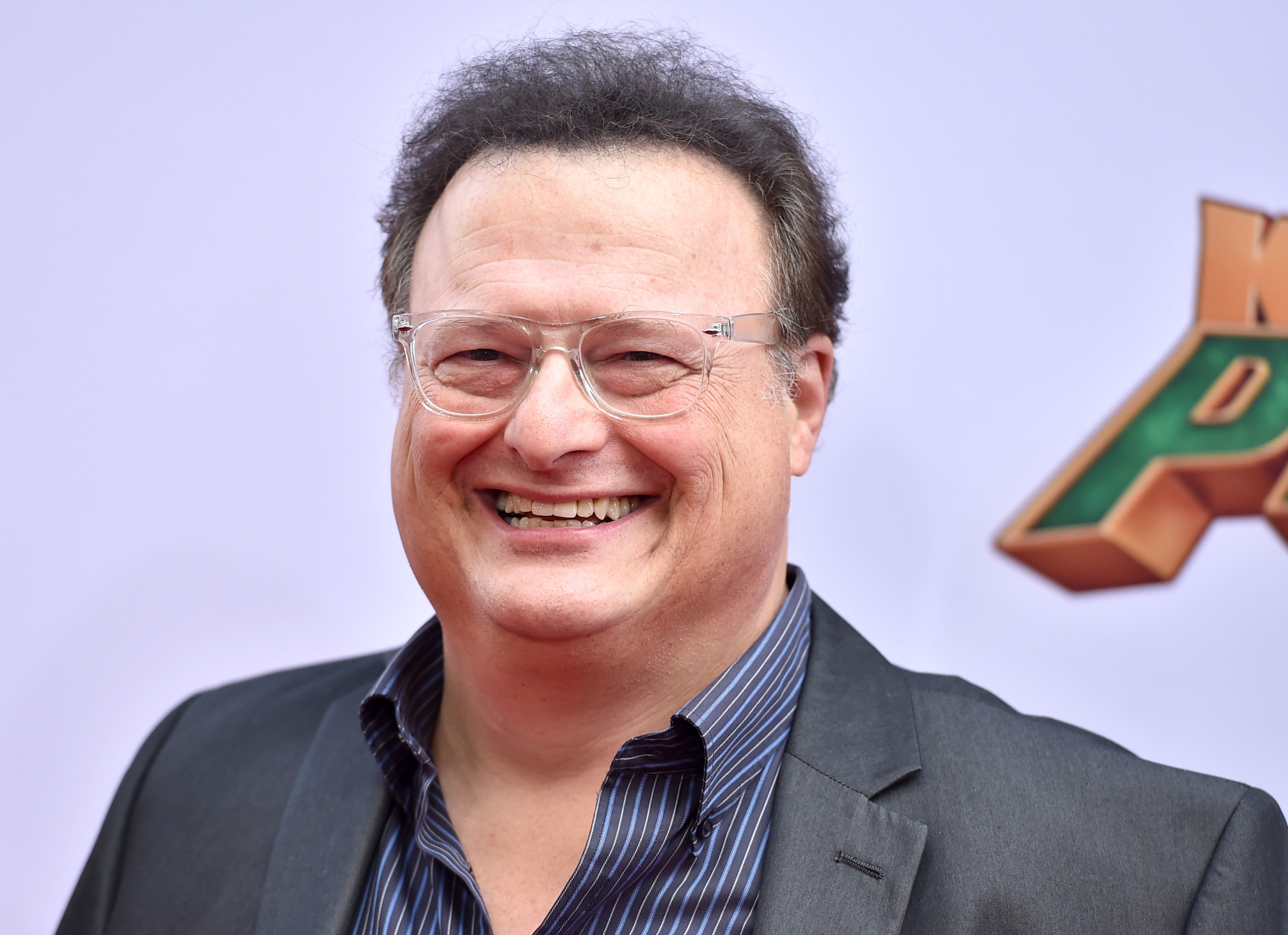 Wayne Knight arrives at the world premiere of "Kung Fu Panda 3" at the TCL Chinese Theatre on Saturday, Jan. 16, 2016, in Los Angeles. (Photo by Jordan Strauss/Invision/AP)