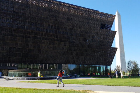 Smithsonian’s new museum captures sweep of the African-American experience
