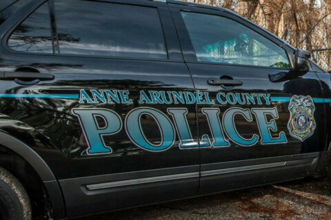 No public threat after perplexing Anne Arundel Co. incident involving shattered police cruiser window