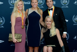 Olympians and Paralympians were honored at the Team USA Awards. (Courtesy Shannon Finney, <a href="http://www.shannonfinneyphotography.com">www.shannonfinneyphotography.com</a>)