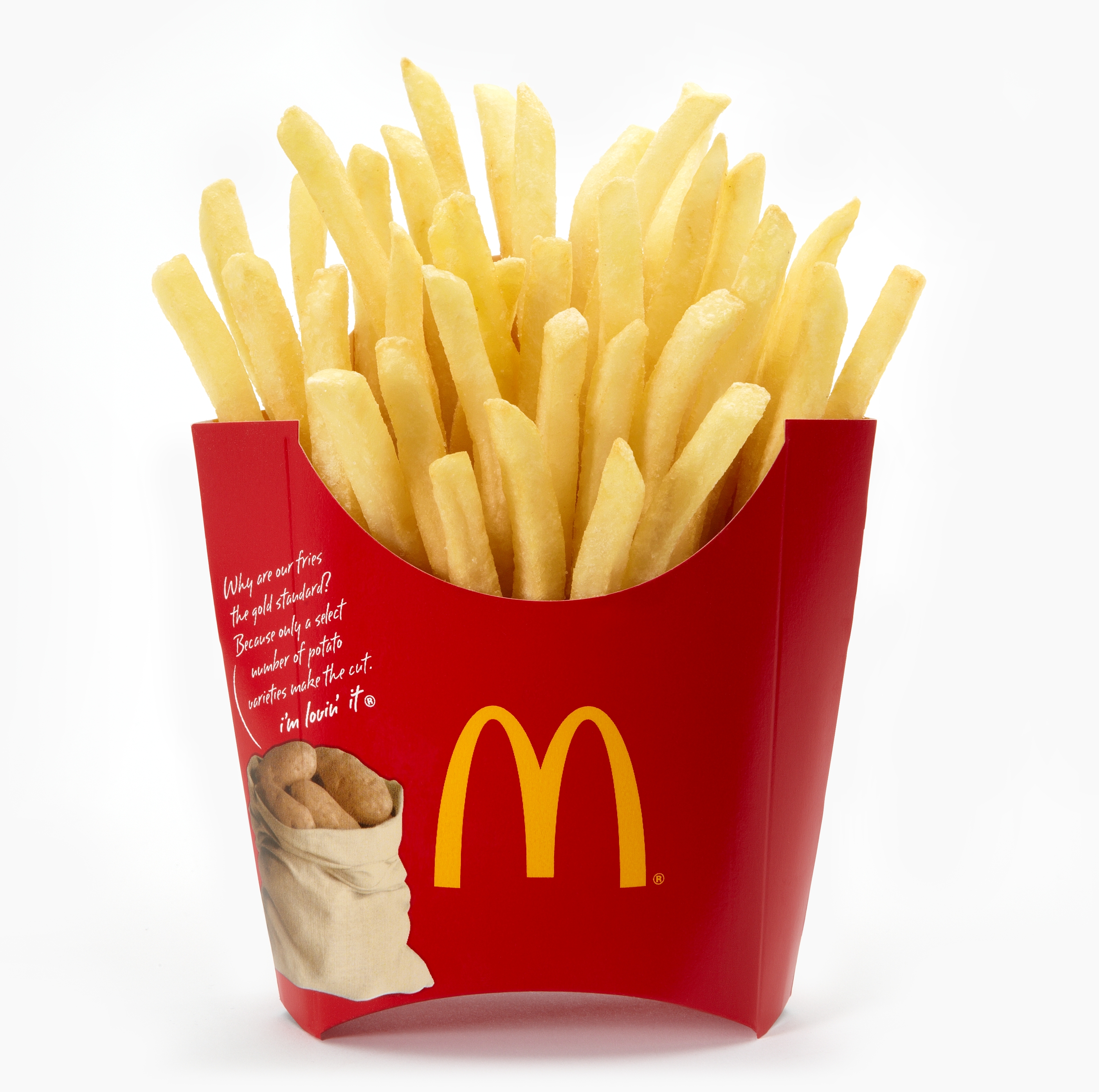 McDonald’s tests pumpkin spice fries in Japan | WTOP