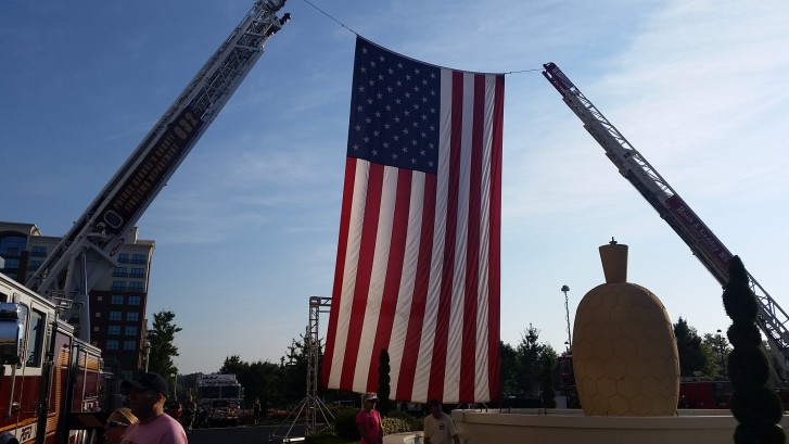 9/11 Memorial Stair Climb Honors National And Local Firefighters | WTOP