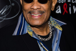 Roy Ayers attends Keep a Child Alives 10th Annual Black Ball on Thursday, Nov. 7, 2013 in New York. (Photo by Charles Sykes/Invision/AP)