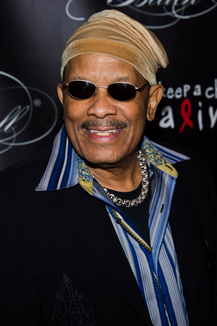 Roy Ayers attends Keep a Child Alives 10th Annual Black Ball on Thursday, Nov. 7, 2013 in New York. (Photo by Charles Sykes/Invision/AP)
