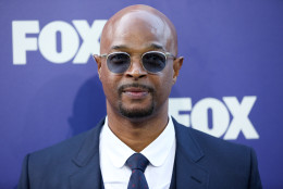 Damon Wayans, a cast member in the television series "Lethal Weapon," arrives at the Fox Television Critics Association summer press tour on Monday, Aug. 8, 2016, in Beverly Hills, Calif. (Photo by Rich Fury/Invision/AP)