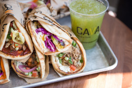 Cava Grill opened its first location in 2011 in Bethesda Row. By next year, the company predicts there will be close to 40 locations across the country. (Courtesy Cava Grill)