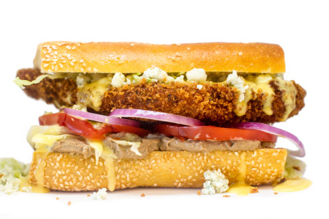 Buy this sandwich and help DC children in need