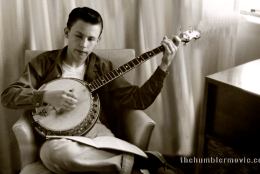 Danny Gatton's banjo experience led to a distinctive picking style. (Photo The Humbler Movie)