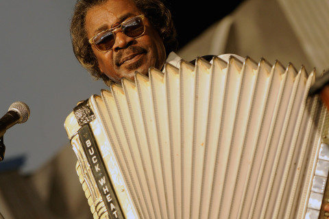 Louisiana accordionist Buckwheat Zydeco has died