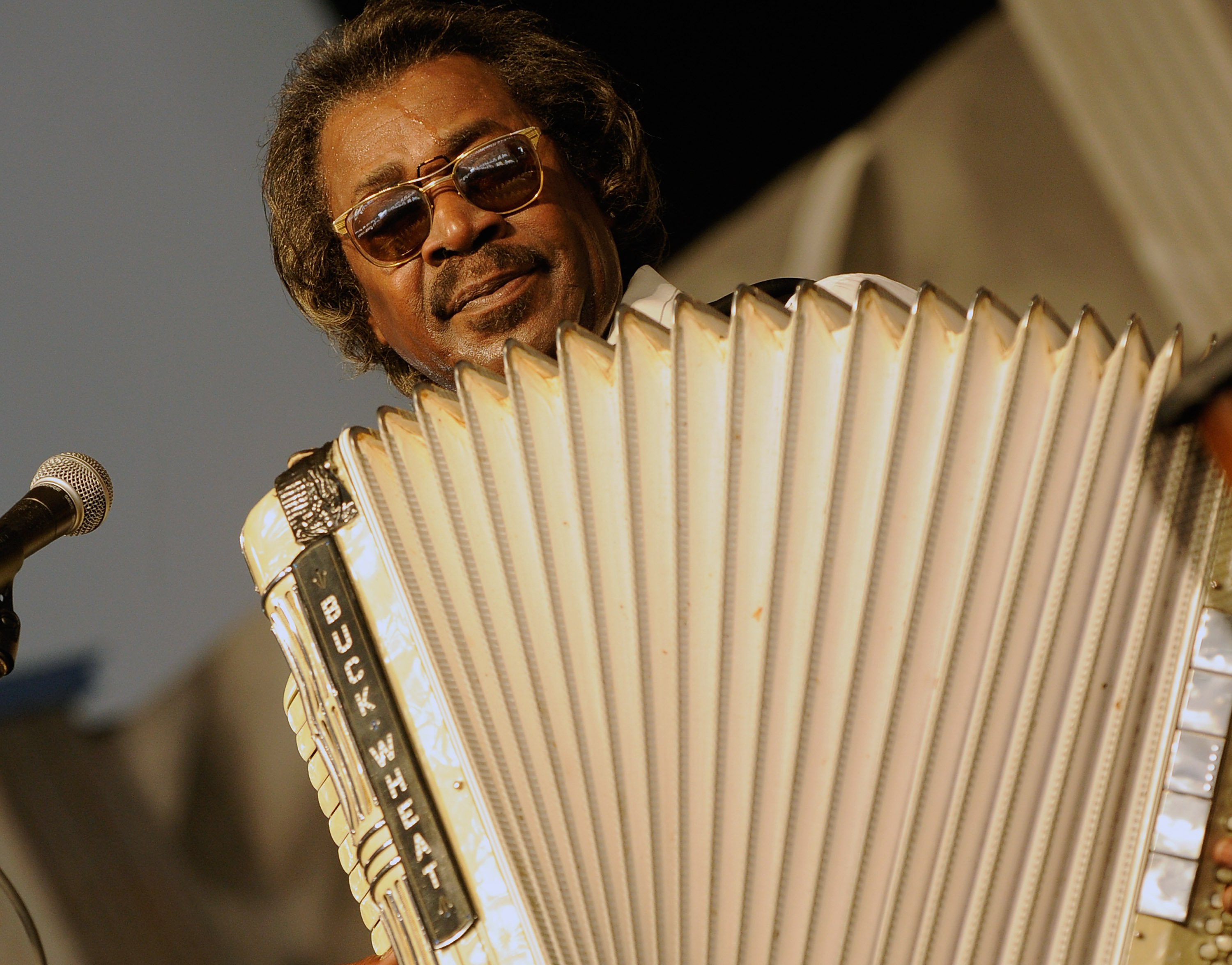 Louisiana accordionist Buckwheat Zydeco has died WTOP News