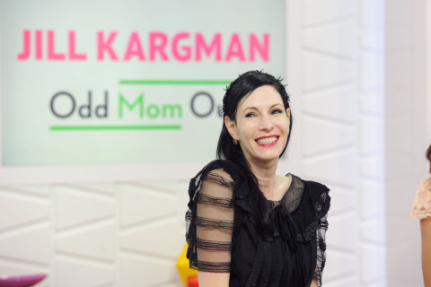 ‘Odd Mom’ in: Bravo’s Jill Kargman on wine, graves and maintaining a sense of self