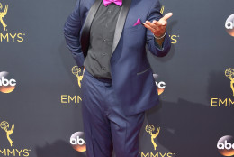 LOS ANGELES, CA - SEPTEMBER 18:  Musician Reggie Watts attends the 68th Annual Primetime Emmy Awards at Microsoft Theater on September 18, 2016 in Los Angeles, California.  (Photo by Frazer Harrison/Getty Images)