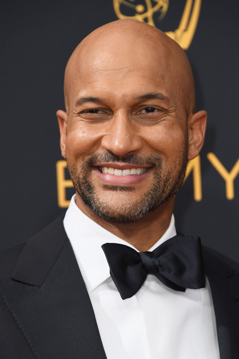 LOS ANGELES, CA - SEPTEMBER 18:  Actor Keegan-Michael Key attends the 68th Annual Primetime Emmy Awards at Microsoft Theater on September 18, 2016 in Los Angeles, California.  (Photo by Frazer Harrison/Getty Images)