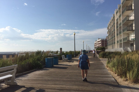 Rehoboth Beach’s mayor reacts to Ocean City beach reopening