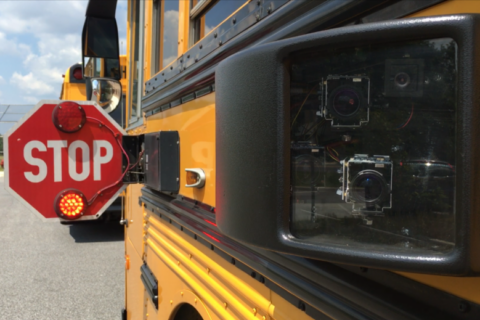 Fairfax Co. schools inching closer to adding stop-arm cameras to bus fleet