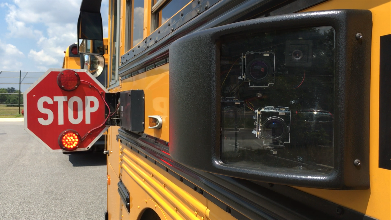 school bus rules and regulations in maryland