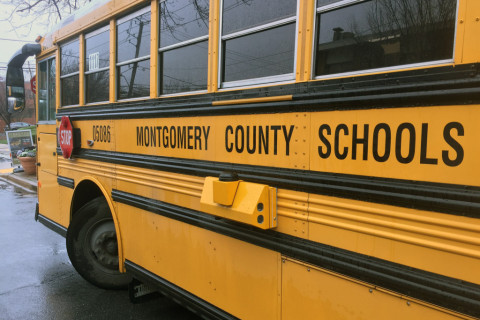 Montgomery Co. bus driver charged with second-degree rape after sexually assaulting girl, police say