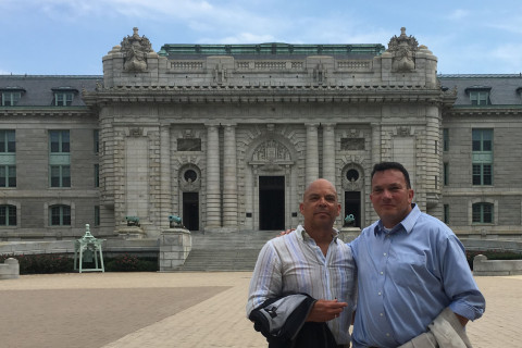 After 30 years, gay midshipman returns to Naval Academy with no secrets