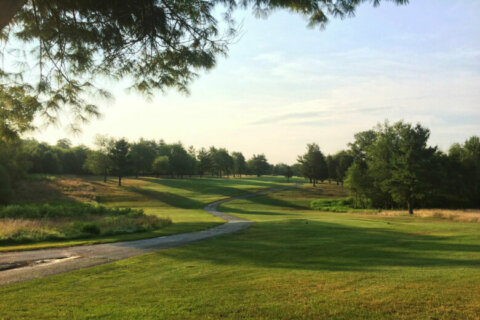 Playing Through: Poolesville Golf Course
