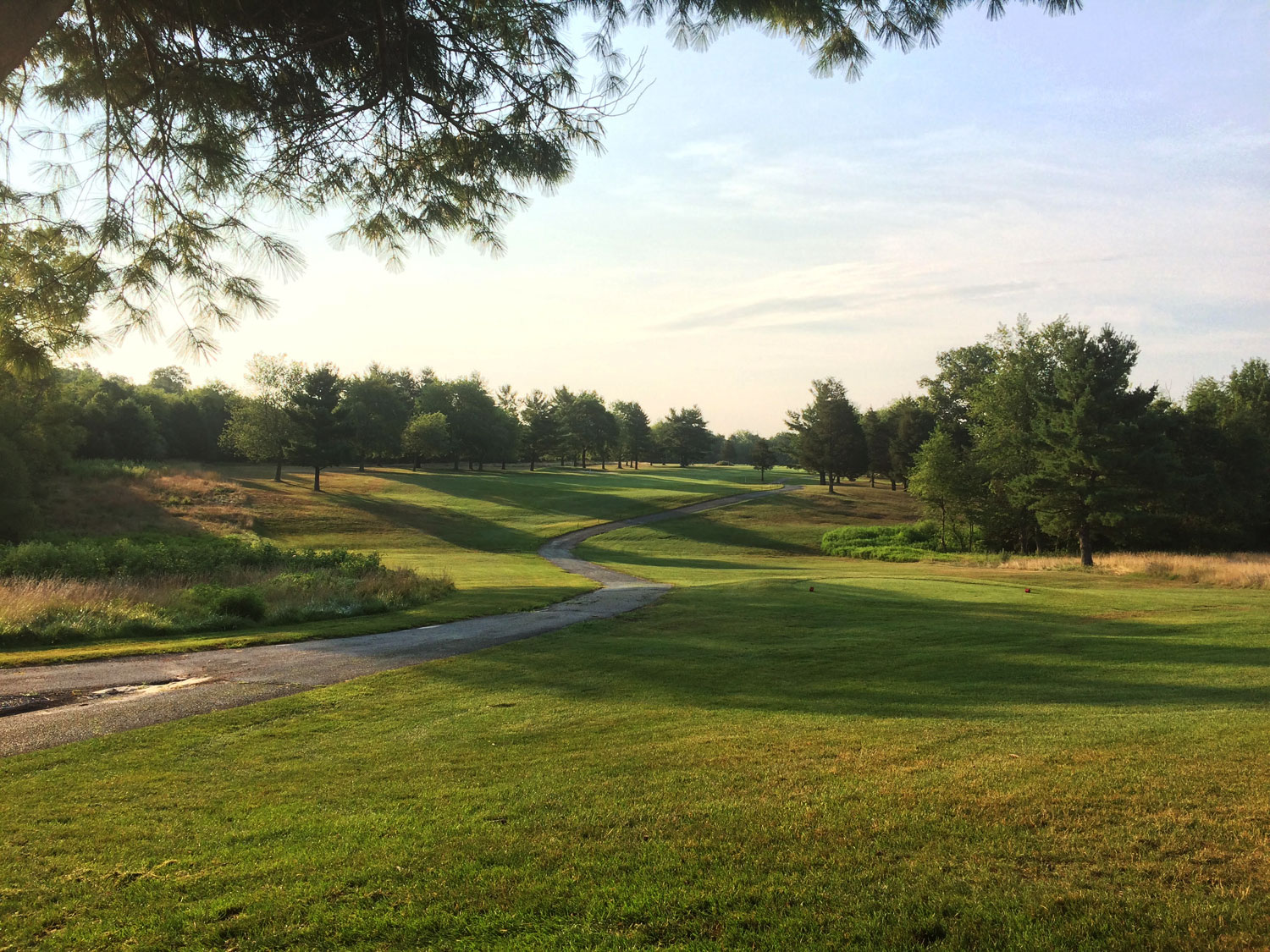 Playing Through Poolesville Golf Course WTOP