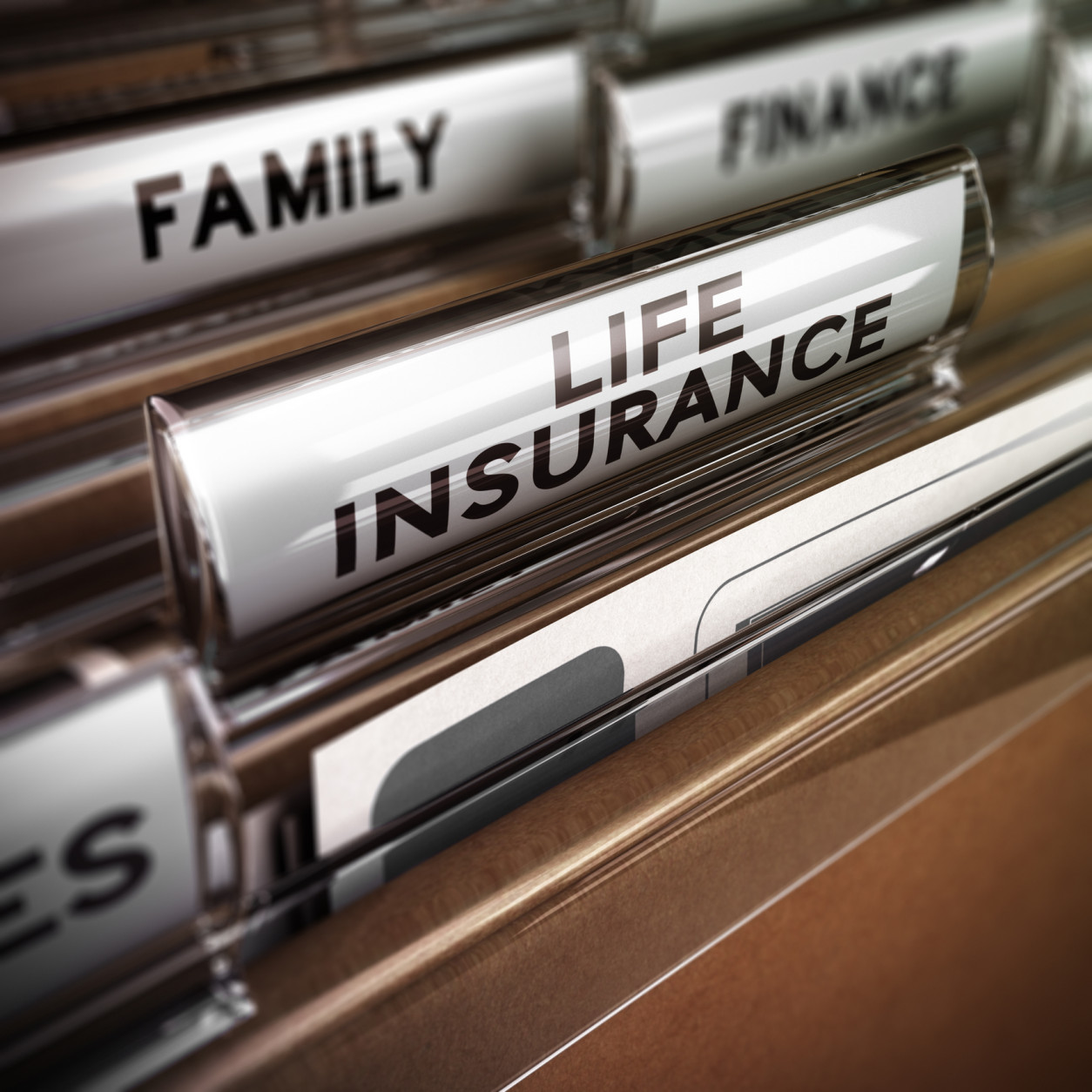 The traditional advice for life insurance may not provide enough coverage. (Thinkstock)