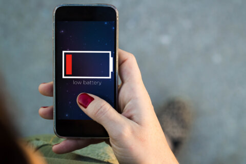 Battery life a top priority for phone buyers, tech survey finds