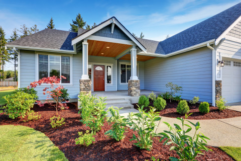 9 easy ways to boost your home’s curb appeal