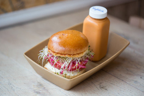 Subscription service to save on lunch launches in DC