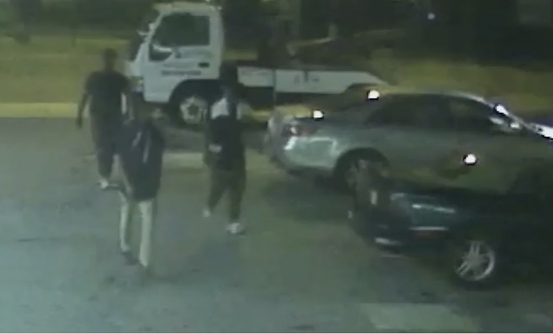 3 wanted in armed carjacking at DC gas station (Video) - WTOP News