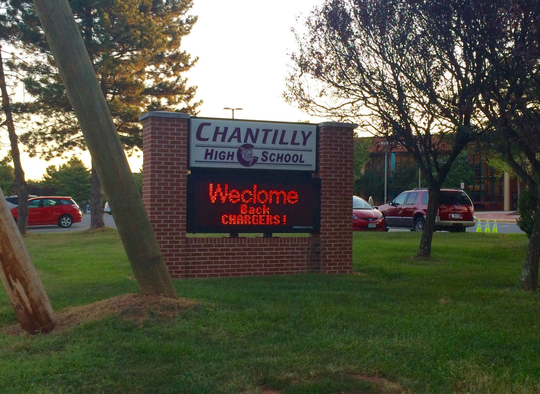 Chantilly Hill