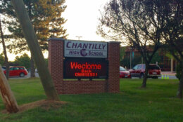 Chantilly Hill