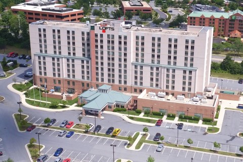 2nd hotel in works for Maryland Live! developer