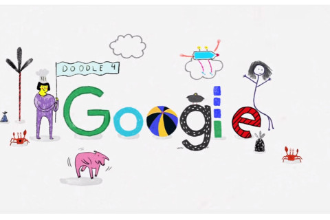 Google kicks off doodle contest for kids