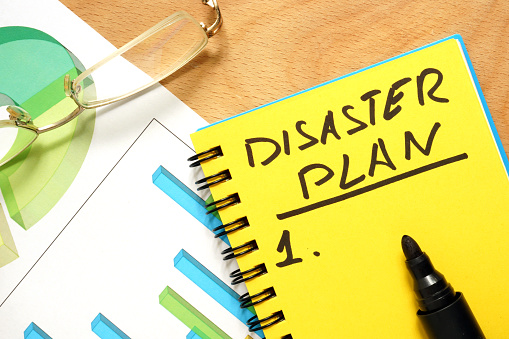 Families should have plans for unexpected emergencies that begin with discussions about what could happen and how to respond, experts recommend. (Getty Images/iStockphoto/designer491)