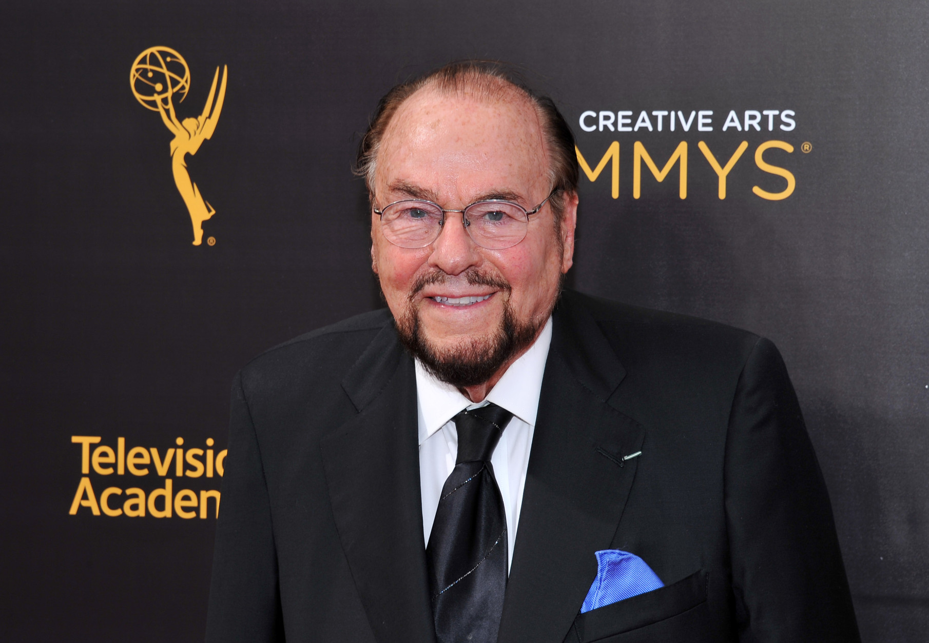 James Lipton arrives at night two of the Television Academy's 2016 Creative Arts Emmy Awards at the Microsoft Theater on Sunday, Sept. 11, 2016 in Los Angeles. (Photo by Vince Bucci/Invision for the Television Academy/AP Images)