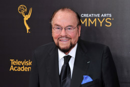 James Lipton arrives at night two of the Television Academy's 2016 Creative Arts Emmy Awards at the Microsoft Theater on Sunday, Sept. 11, 2016 in Los Angeles. (Photo by Vince Bucci/Invision for the Television Academy/AP Images)
