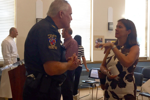 Montgomery Co. police see benefits, learn lessons from body cameras