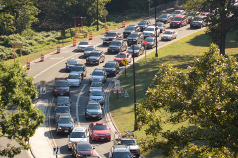 Gridlocked DC is not a ‘traffic resilient’ city, study finds