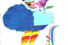The Blue Meanie, and other characters were featured in the animated comedy "Yellow Submarine," based on music of The Beatles. (Photo Ron Campbell)