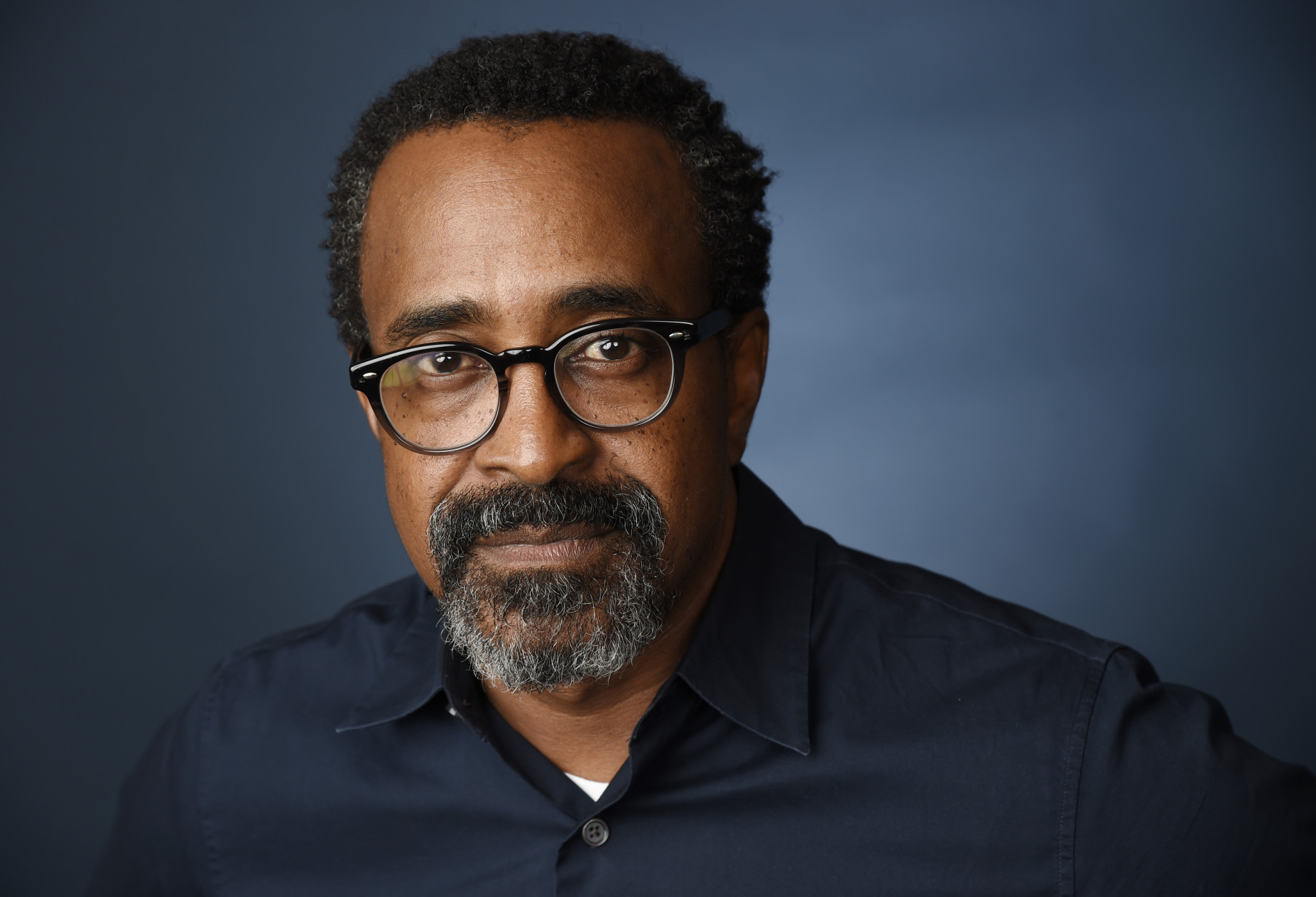 Tim Meadows, a cast member in the FOX series "Son of Zorn," poses for a portrait during the 2016 Television Critics Association Summer Press Tour at the Beverly Hilton on Monday, Aug. 8, 2016, in Beverly Hills, Calif. (Photo by Chris Pizzello/Invision/AP)