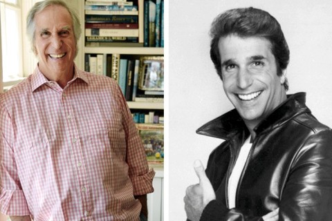 Catching Up with The Fonz: Winkler talks new reality show