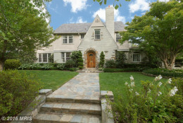 6. $3,675,000 
3001 44th Place NW, Washington D.C. 

A Tudor-style home build in 1926 in Wesley Heights has five bedrooms and six bathrooms. 

(MRIS)