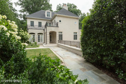 7. $3,500,00
2931 University Terrace NW, Washington DC

A 2004 international-style home in the Kent neighborhood with six bedrooms and bathrooms and two half baths. 

(MRIS)