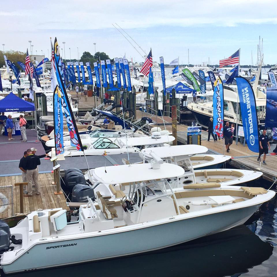 Powerboat show takes over Annapolis this weekend WTOP News