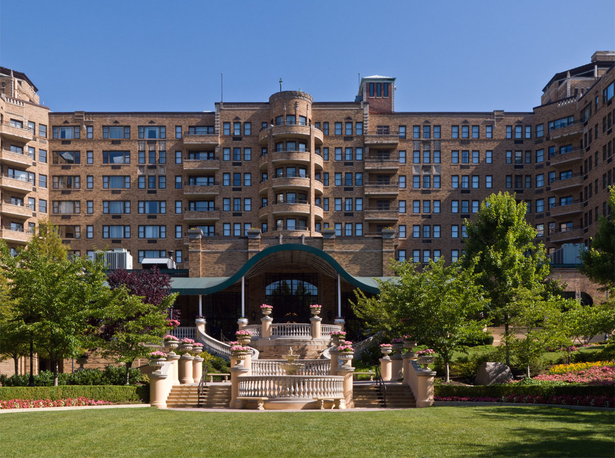 <h3><strong>The haunted eighth-floor suite at the Omni Shoreham</strong></h3>
<p>The Hay-Adams isn&#8217;t the only reportedly haunted hotel in D.C. The Omni Shoreham hotel in Woodley Park has a haunted history the hotel has embraced.</p>
<p>A suite on the eighth floor occupied by a wealthy business owner and his family was the scene <a href=" http://www.nbcwashington.com/the-scene/real-estate/Omni-Shoreham-Haunted-DC.html" target="_blank" rel="noopener">of a number of strange and unfortunate incidents</a>, including the mysterious death of a housekeeper and later the businessman&#8217;s daughter. The businessman&#8217;s family left in the 1970s and the hotel shut off the suite from the rest of the hotel.</p>
<p>Since then, hotel staff have been spooked by a number of strange disturbances, such as unexplained noises, the sound of a piano playing and flickering lights.</p>
