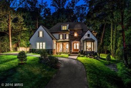 Luxurious 7100k SF+ new home by Bethesda Builders! -