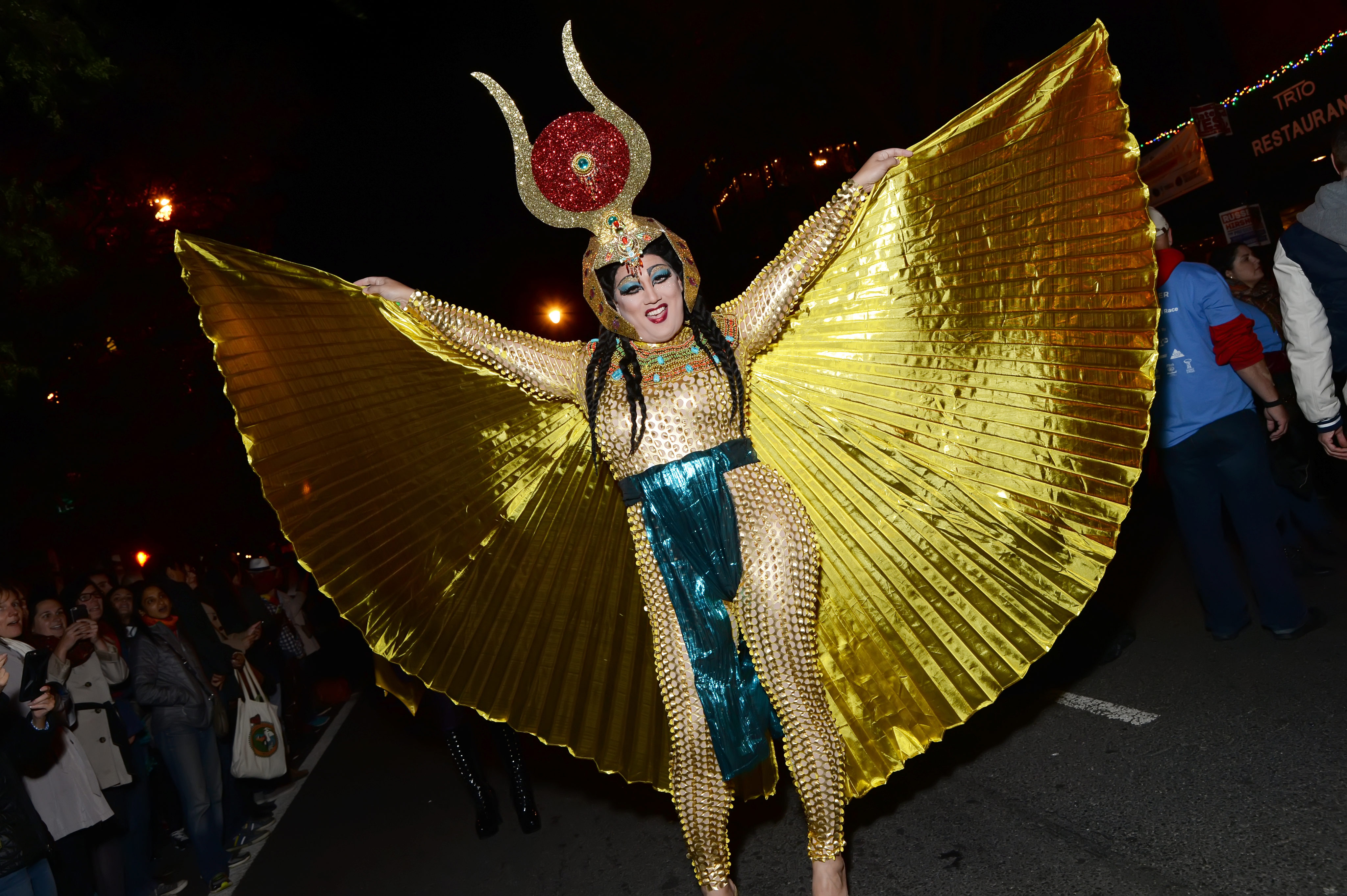 Drag Queens Pull Out All The Stops For Annual High Heel Race Wtop